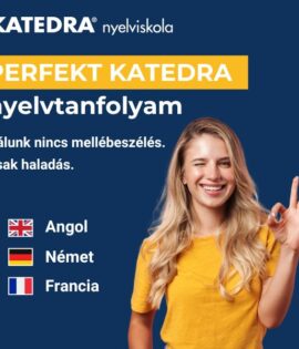 Perfekt Katedra nyelvtanfolyam – A kontrollált haladás módszertana