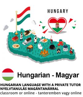 Magyar nyelvtanulás egyénileg magántanárral